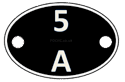 3A Shed Plate