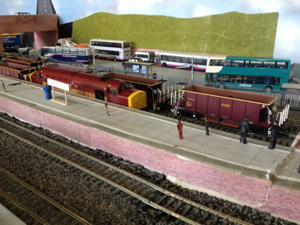 BritishModelRailwayHeader