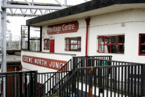 Crewe North Junction - Exterior