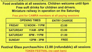 Beer Festival - 2015