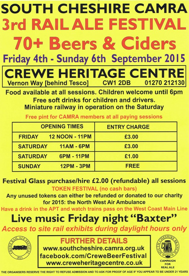 Beer Festival - 2015